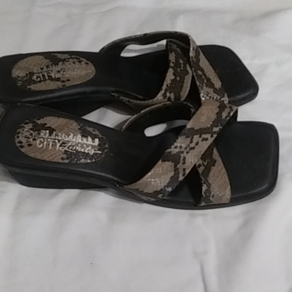 Sandals